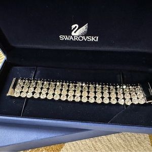 Swarovski Hot Montana Bracelet 1021826